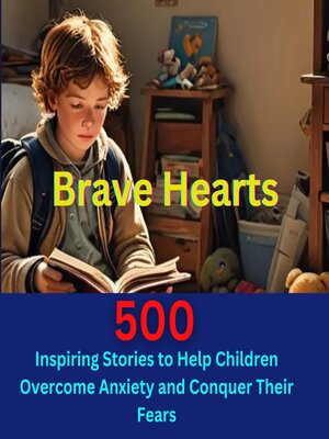 cover image of Brave Hearts